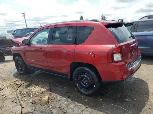 1C4NJCEA6GD815232 2016 JEEP COMPASS - Image 2