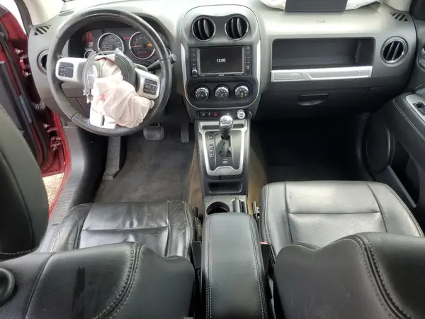 1C4NJCEA6GD815232 2016 JEEP COMPASS - Image 8
