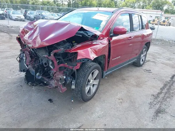1C4NJCEA6GD815246 2016 JEEP COMPASS - Image 2
