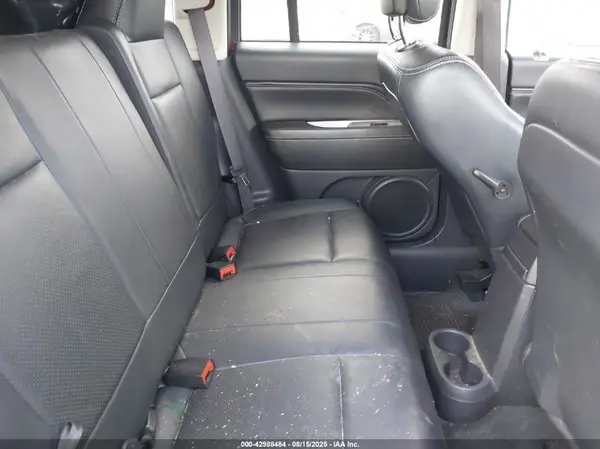1C4NJCEA6GD815246 2016 JEEP COMPASS - Image 8