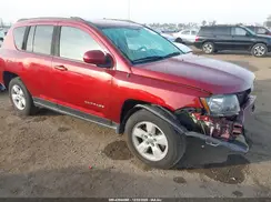 1C4NJCEA6HD115972 2017 JEEP COMPASS