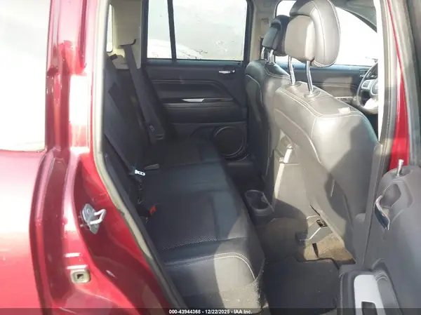 1C4NJCEA6HD115972 2017 JEEP COMPASS - Image 8