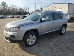 1C4NJCEA6HD116006 2017 JEEP COMPASS
