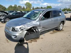 1C4NJCEA6HD119665 2017 JEEP COMPASS