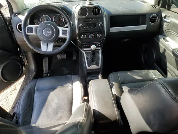 1C4NJCEA6HD119665 2017 JEEP COMPASS - Image 8