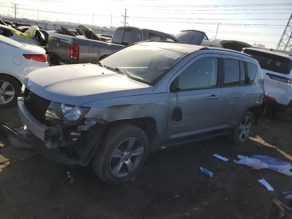 1C4NJCEA6HD124798 2017 JEEP COMPASS - Image 1