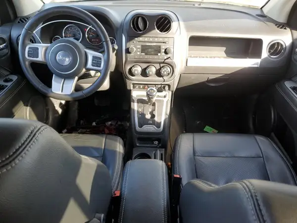 1C4NJCEA6HD124798 2017 JEEP COMPASS - Image 8