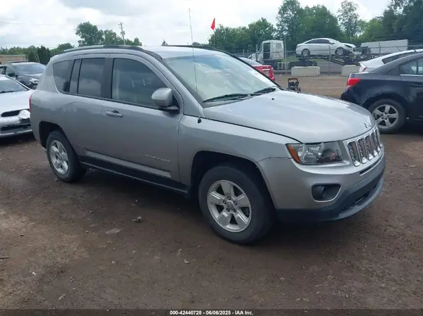 1C4NJCEA6HD206725 2017 JEEP COMPASS - Image 1