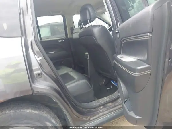 1C4NJCEA6HD206885 2017 JEEP COMPASS - Image 8