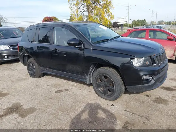 1C4NJCEA6HD212430 2017 JEEP COMPASS - Image 1