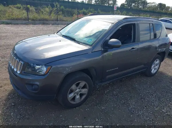 1C4NJCEA6HD213156 2017 JEEP COMPASS - Image 2