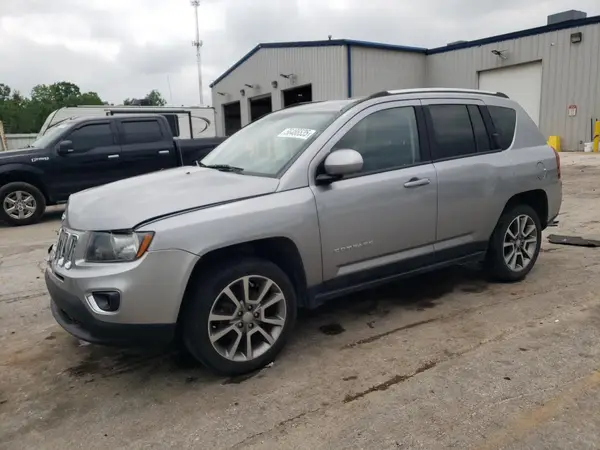1C4NJCEA7GD546819 2016 JEEP COMPASS - Image 1