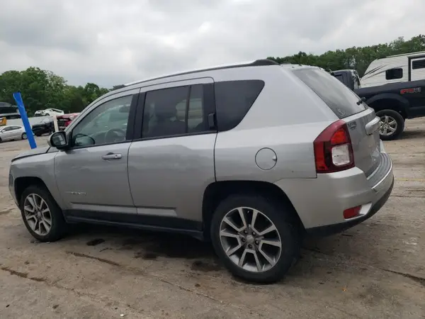 1C4NJCEA7GD546819 2016 JEEP COMPASS - Image 2