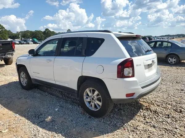 1C4NJCEA7GD615038 2016 JEEP COMPASS - Image 2
