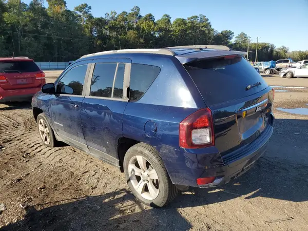 1C4NJCEA7GD619705 2016 JEEP COMPASS - Image 2