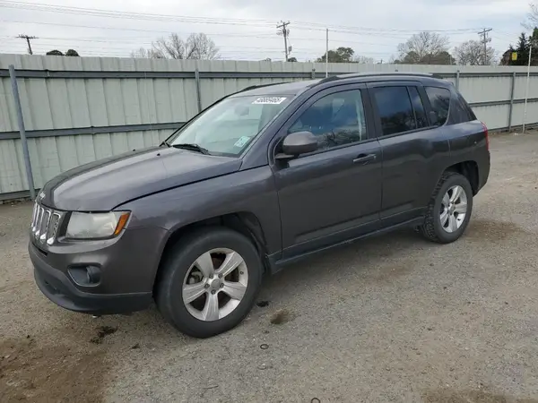 1C4NJCEA7GD628128 2016 JEEP COMPASS - Image 1