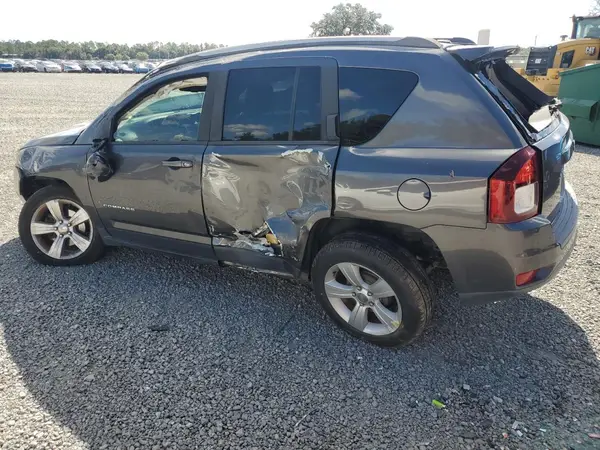 1C4NJCEA7GD636441 2016 JEEP COMPASS - Image 2