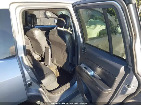 1C4NJCEA7GD640702 2016 JEEP COMPASS - Image 8