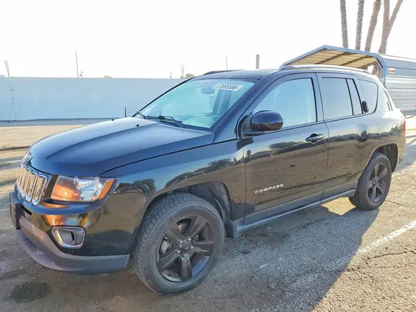 1C4NJCEA7GD642840 2016 JEEP COMPASS - Image 1