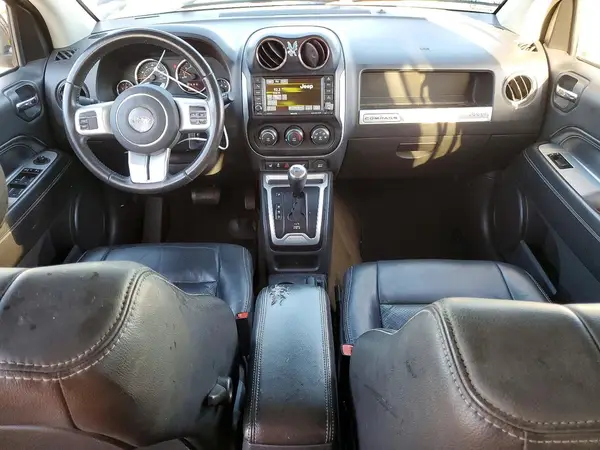 1C4NJCEA7GD642840 2016 JEEP COMPASS - Image 8