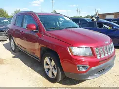 1C4NJCEA7GD643132 2016 JEEP COMPASS