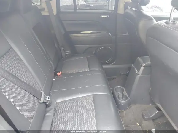 1C4NJCEA7GD648055 2016 JEEP COMPASS - Image 8