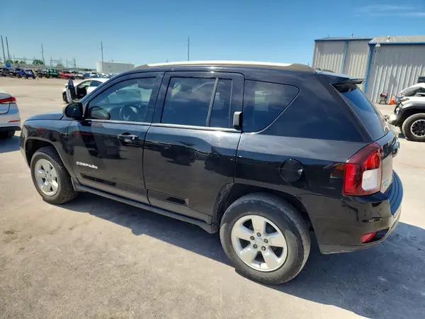 1C4NJCEA7GD665681 2016 JEEP COMPASS - Image 2