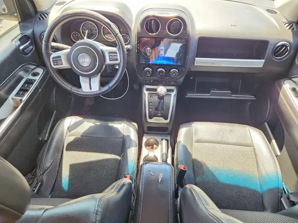 1C4NJCEA7GD665681 2016 JEEP COMPASS - Image 8