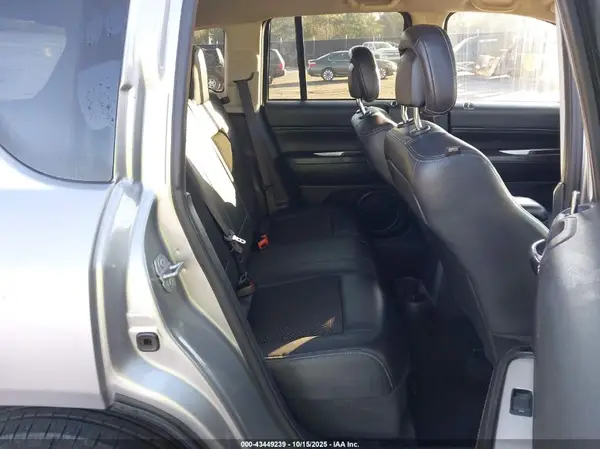 1C4NJCEA7GD665728 2016 JEEP COMPASS - Image 8