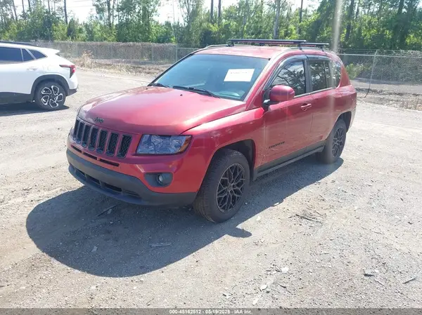 1C4NJCEA7GD666250 2016 JEEP COMPASS - Image 2