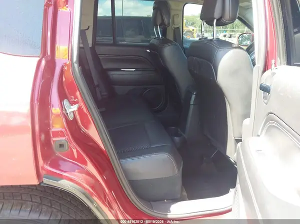 1C4NJCEA7GD666250 2016 JEEP COMPASS - Image 8