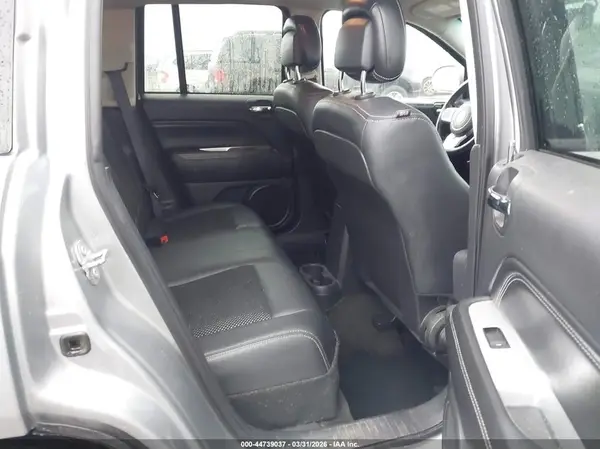 1C4NJCEA7GD666376 2016 JEEP COMPASS - Image 8