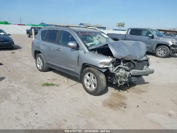 1C4NJCEA7GD675742 2016 JEEP COMPASS - Image 1