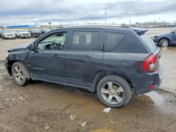 1C4NJCEA7GD716340 2016 JEEP COMPASS - Image 2