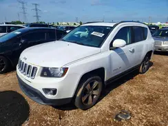 1C4NJCEA7GD720002 2016 JEEP COMPASS