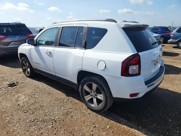 1C4NJCEA7GD720002 2016 JEEP COMPASS - Image 2