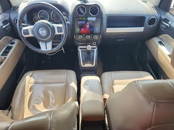 1C4NJCEA7GD720002 2016 JEEP COMPASS - Image 8
