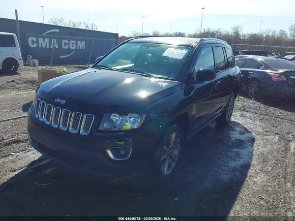 1C4NJCEA7GD731601 2016 JEEP COMPASS - Image 2