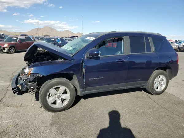 1C4NJCEA7GD734367 2016 JEEP COMPASS - Image 1