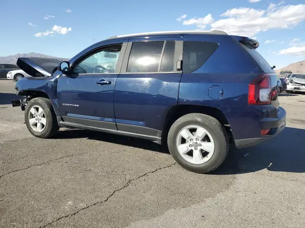 1C4NJCEA7GD734367 2016 JEEP COMPASS - Image 2