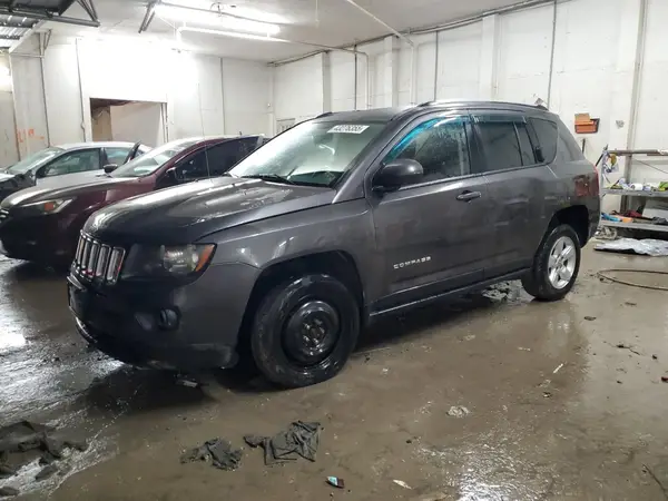 1C4NJCEA7GD734417 2016 JEEP COMPASS - Image 1