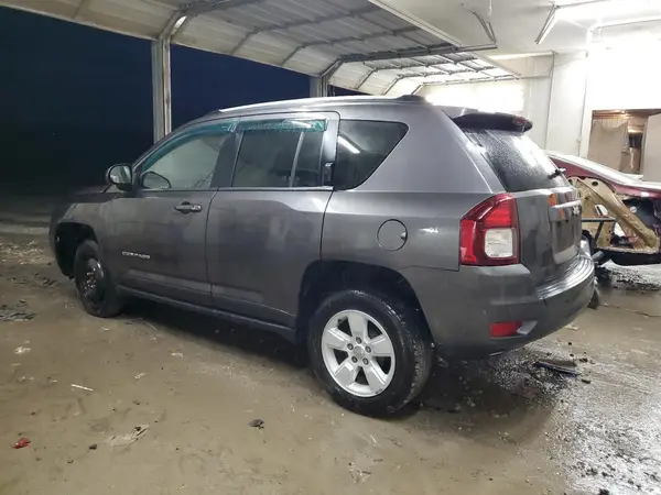 1C4NJCEA7GD734417 2016 JEEP COMPASS - Image 2