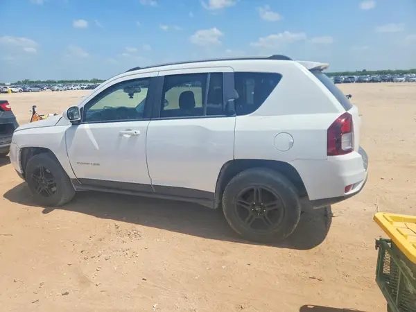 1C4NJCEA7GD734448 2016 JEEP COMPASS - Image 2