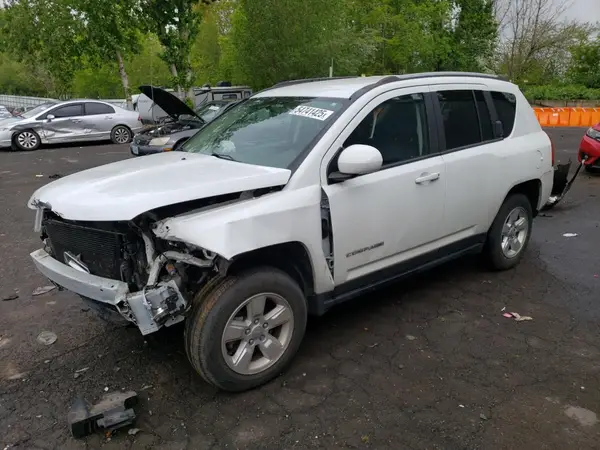 1C4NJCEA7GD744803 2016 JEEP COMPASS - Image 1