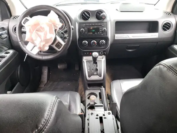 1C4NJCEA7GD744803 2016 JEEP COMPASS - Image 8