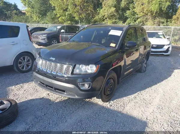 1C4NJCEA7GD760645 2016 JEEP COMPASS - Image 2
