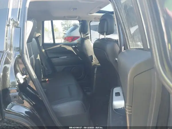 1C4NJCEA7GD760645 2016 JEEP COMPASS - Image 8