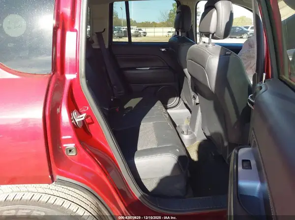 1C4NJCEA7GD766865 2016 JEEP COMPASS - Image 8
