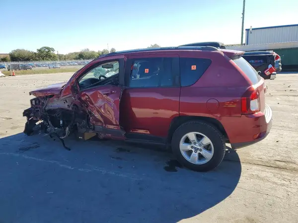 1C4NJCEA7GD769197 2016 JEEP COMPASS - Image 2