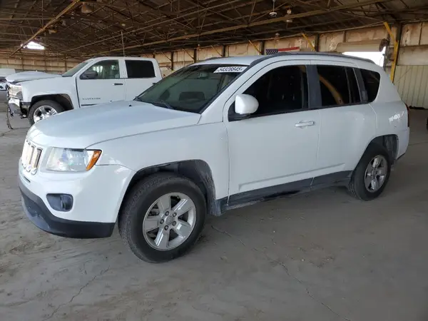 1C4NJCEA7GD769216 2016 JEEP COMPASS - Image 1